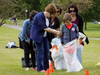 Kids Charity Party in Regents Park, 01 June 15 – supporting Misho and Lubcho