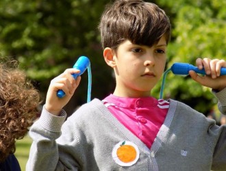 Kids Charity Party in Regents Park, 01 June 15 – supporting Misho and Lubcho