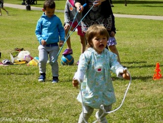 Kids Charity Party in Regents Park, 01 June 15 – supporting Misho and Lubcho