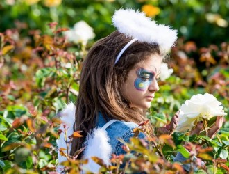 Kids Charity Party in Regents Park, 01 June 15 – supporting Misho and Lubcho