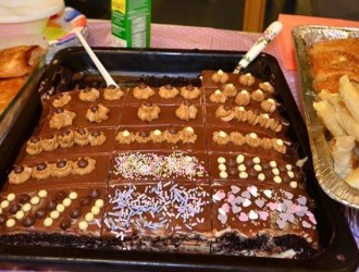 Baba Marta – 1st of March 2015, Marteniza and Cake Charity Sale, fundraising for Lubcho