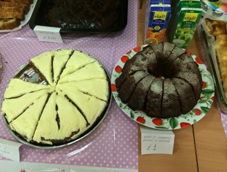 Baba Marta – 1st of March 2015, Marteniza and Cake Charity Sale, fundraising for Lubcho