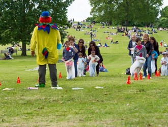 Kids Charity Party in Regents Park, 01 June 15 – supporting Misho and Lubcho