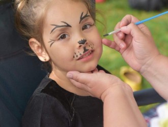 1st of June 19 event – The Children with the kites